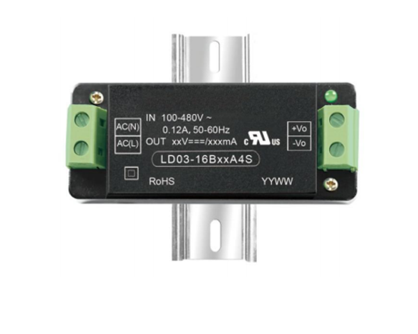 DIN Rail Power Supplies